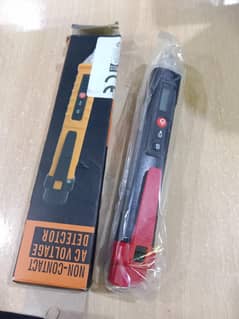 Non-Contact AC Voltage Detector, a tool used to