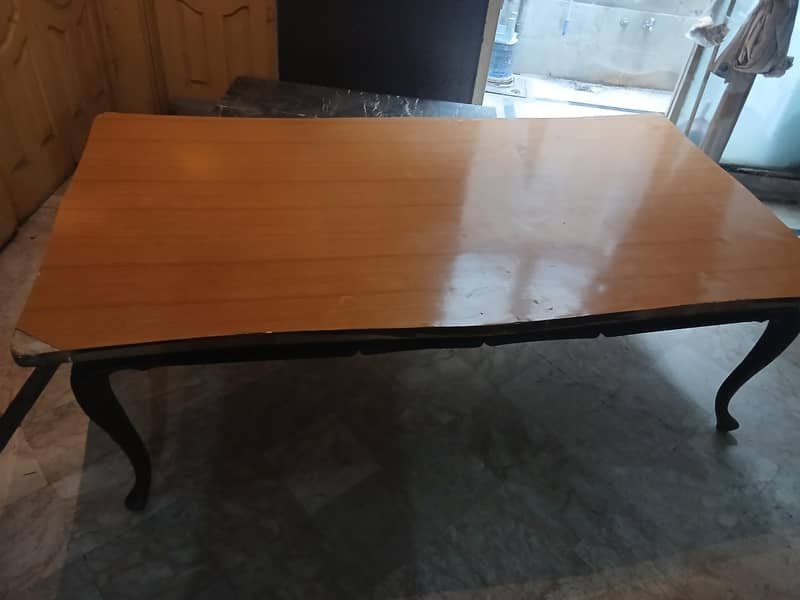 dining table without chairs 0