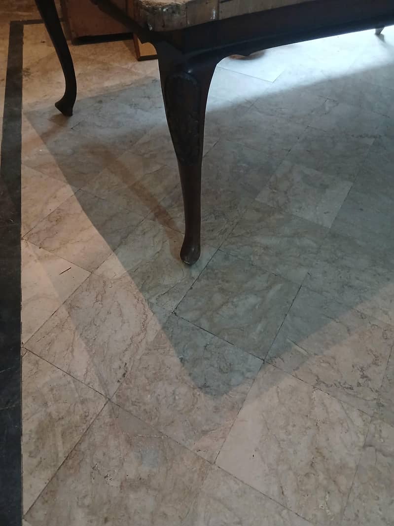 dining table without chairs 1