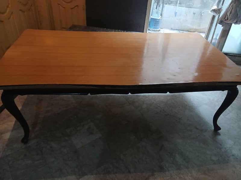 dining table without chairs 4