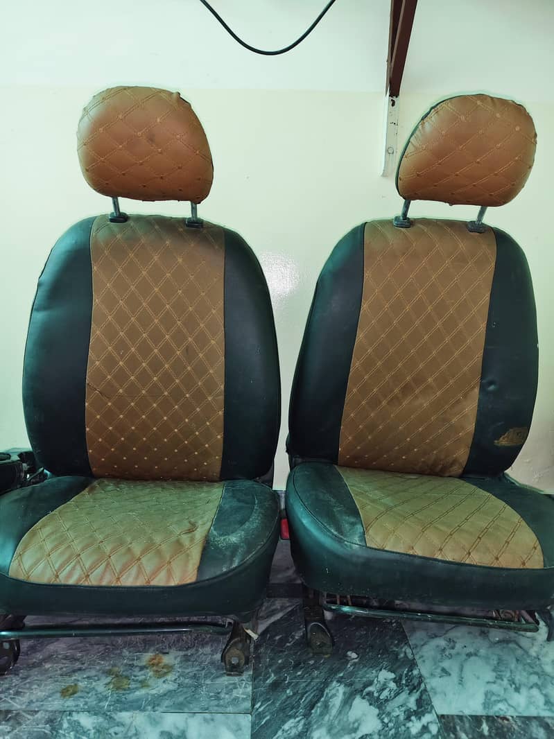 potohar seats 0