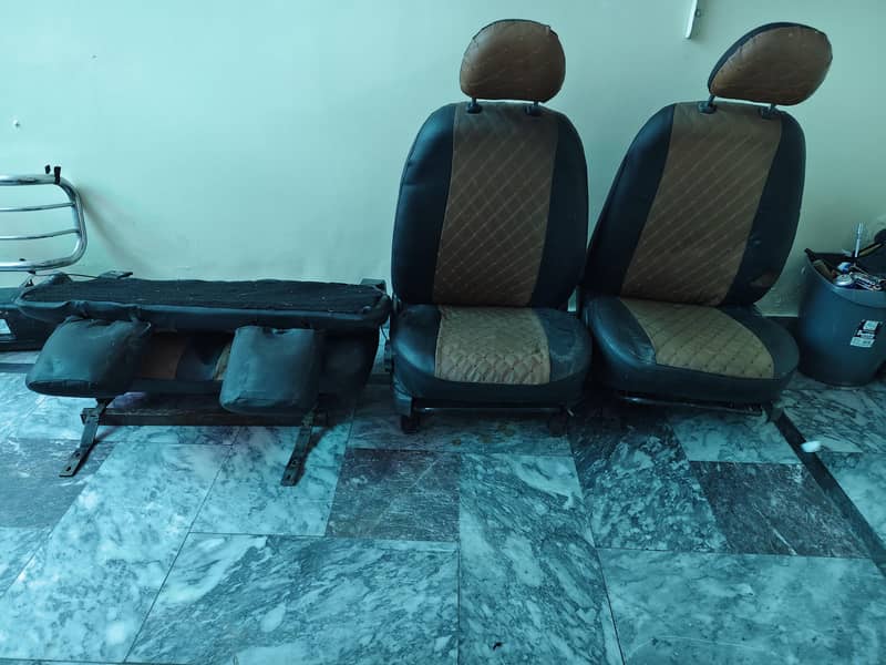 potohar seats 2