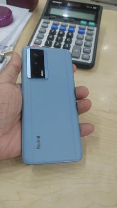 XIAOMI REDMI K60 PRO 16/256 PTA APROVED TEXASPAID DUEL SIM