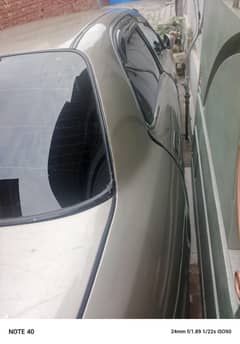 good baleno for urgent sale