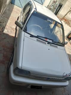 Suzuki mehran 2016 model