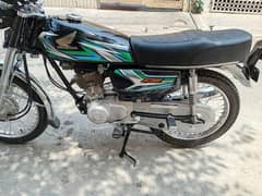 Honda 125 2024 | 10/10 Condition | Urgent Sale
