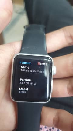 Apple watch series 3 (38mm)