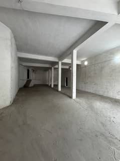 RCC WAREHOUSE / COMMERCIAL SPACE FOR RENT