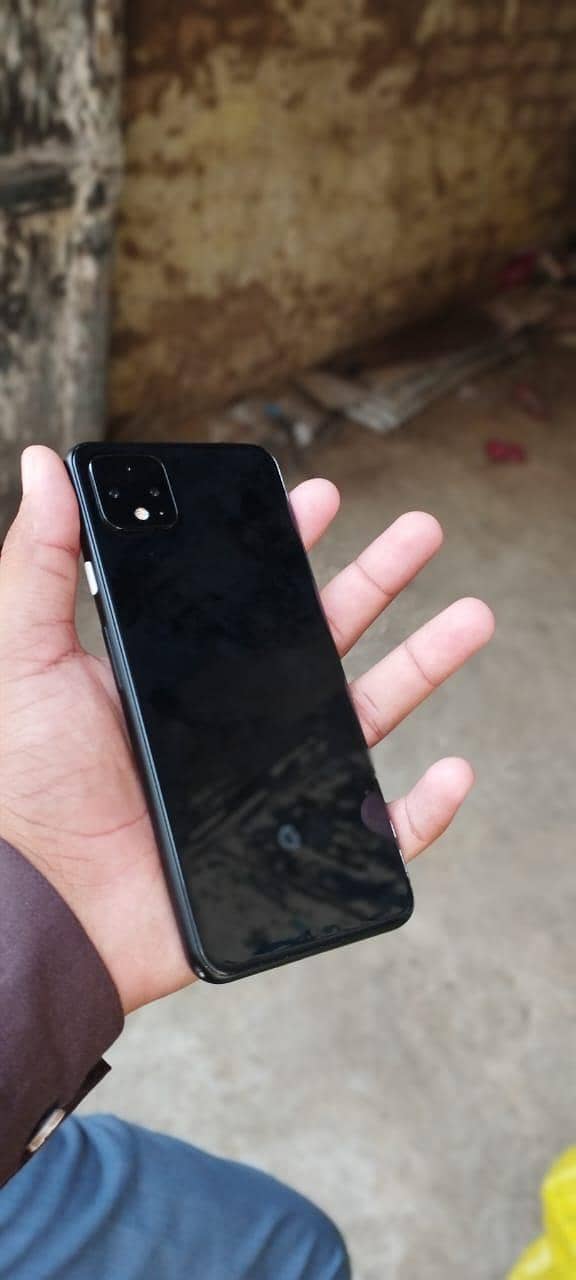 GOOGLE PIXEL 4 XL pta approved (10/10) CONDITION (WITH BOX) 0