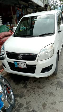 Suzuki WagonR VXL 2018