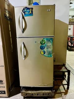 Haier. Small size fridge
