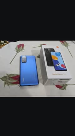 REDMI NOTE 11 8/128 WITH BOX 03016819860