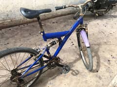 Mountain bike (cycle)