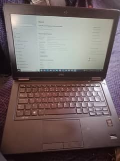 Dell Latitude E7250