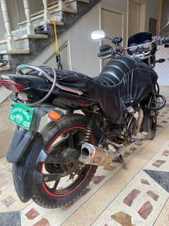 Yamaha YBR G 125 - 2016 Model | Sporty & Smooth | Urgent Sale