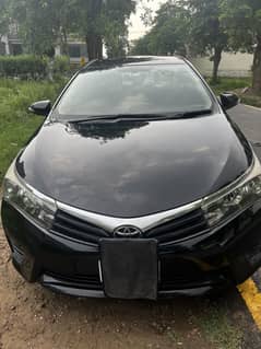 Corolla