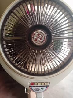 Grill nd bracket  Fan