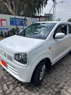 Suzuki Alto 2025 VXL AGS