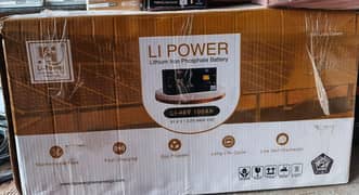 li power lithium battery