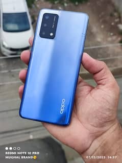 oppo f19 6GB +6GB 128GB