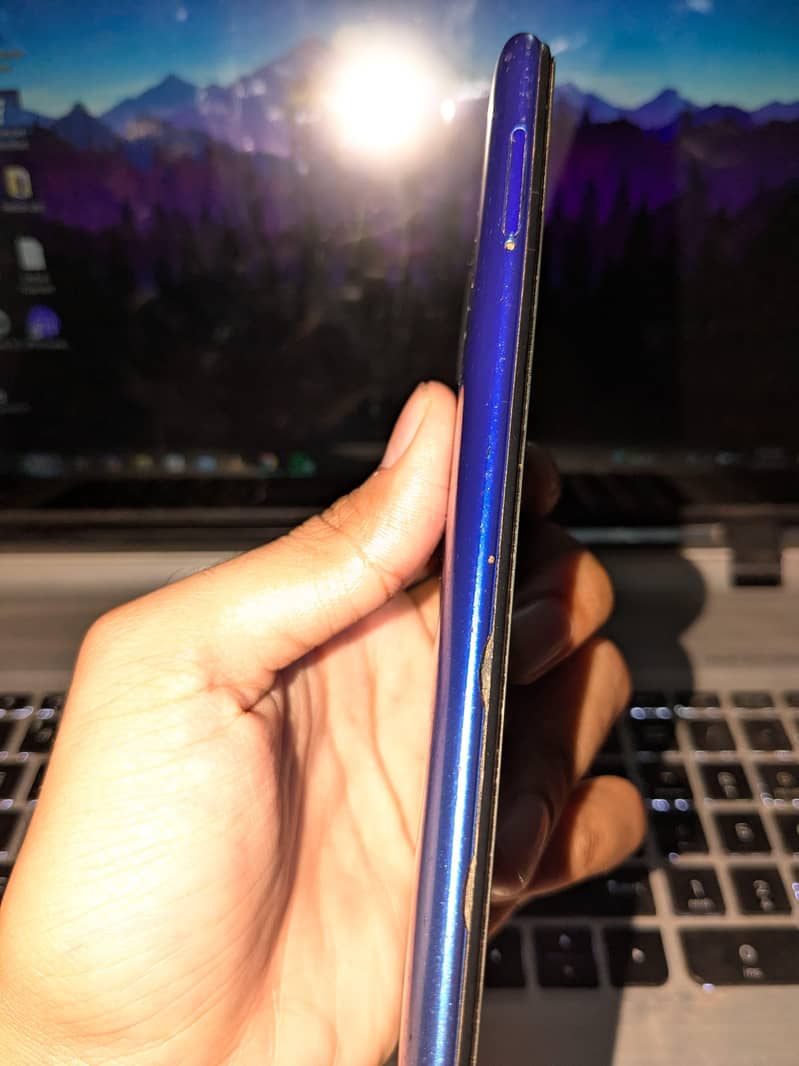 Techno spark 4 with box 2