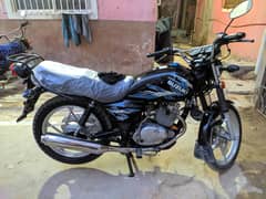 GS150 SE LIMITED EDITION MODEL 2022 UNREGISTERED
