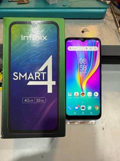 infinix smart 4