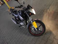 Yamaha YBR 125 Almost new