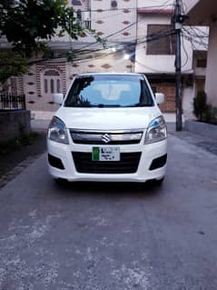 Suzuki Wagon R VXL 2018