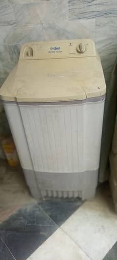 washing machine and dryer