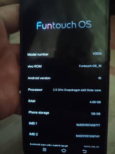 vivo y51