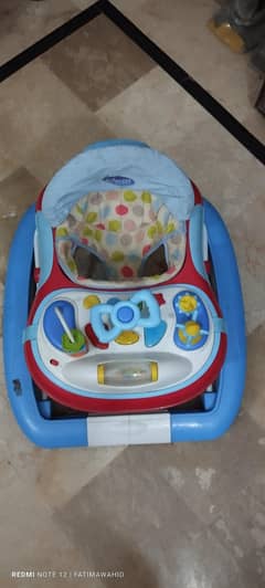 baby walker