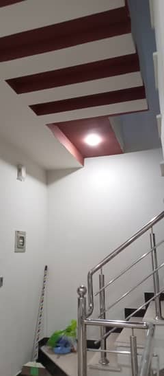 Brand New Luxury Double Storey House For Sale Location Near Nust Double Road.
