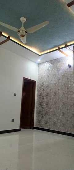 Brand New Luxury Double Story Corner House Available For Sale Location Near Nust Double Road.