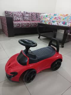 McLeran car