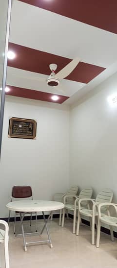 Brand New Luxury Double Storey House For Sale Location Near Nust Double Road.