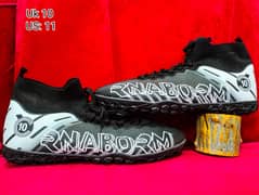 football cleats brand new 100% comfort