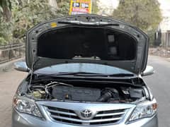 Corolla GLI 1.6 Automatic