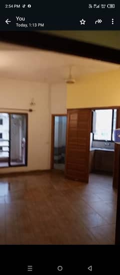 I Bed Flat Available For Sale Location Nust Double Road Gate No 4.