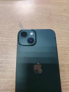 Iphone 13 jv 128 gb . Battery 89%. Condition 10/10.