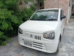 Suzuki Alto 2021 last 2022 reg suzuki maintain