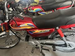Honda cd 70