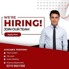 Online job/full time/part time/simple typing job/ for boys and girls