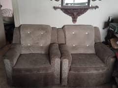 SEVEN SEATER SOFA