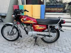 Honda 125 21/23