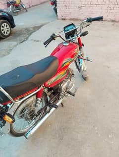 United bike 70