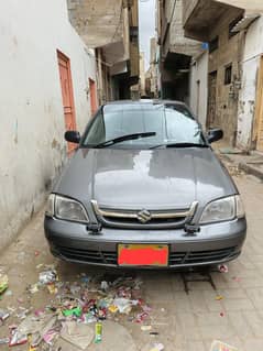 Suzuki cultus vxl 2010