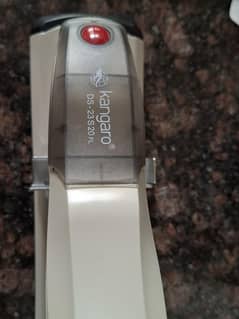 Heavy duty stapler DS-23S20FL