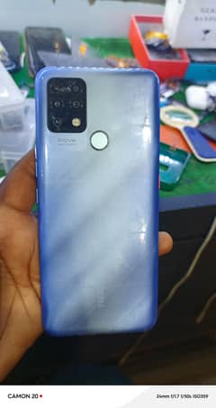 tecno pova 6/128 pta official approved
