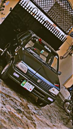 Suzuki Mehran 2008